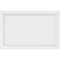 Ekena Millwork Cornell Flat Panel Decorative Wall Panel, 34"W x 22"H x 5/8"P WALP34X22X062CNL - alternate 2